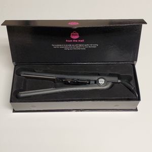 Hair Styling Iron FTM Stylist Professional - Straightening Iron - Flat Iron